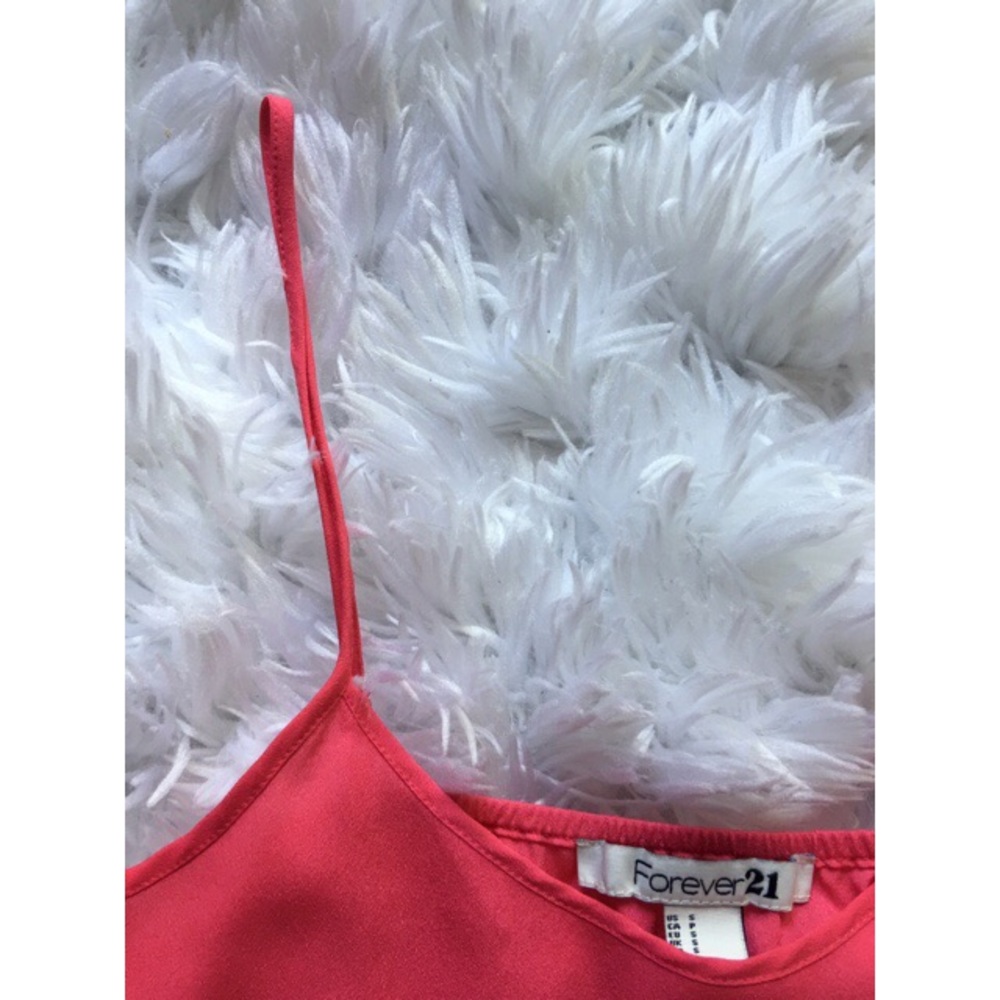 Forever 21 Ruffle Top - Picture 4 of 5
